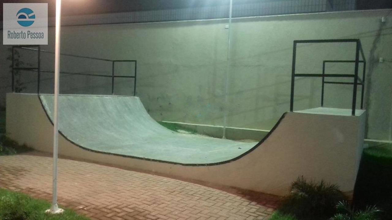 pista de skate