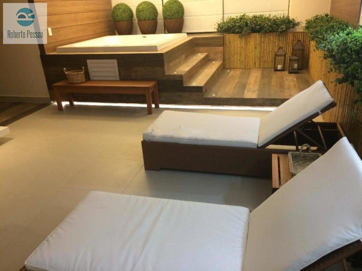SPA com hidromassagem