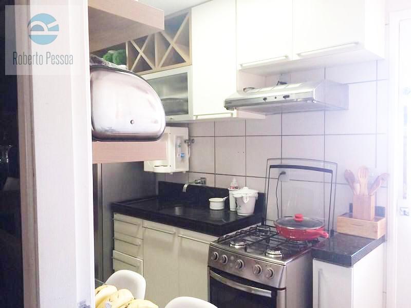 cozinha projetada