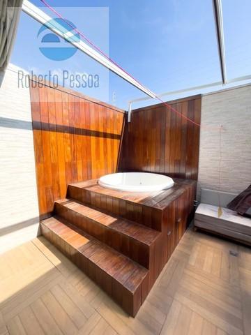 jacuzzi privativa