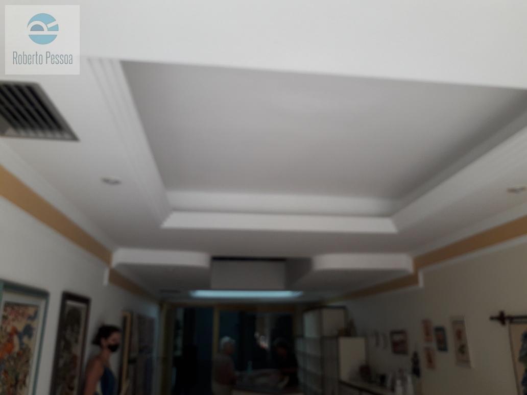 Teto em gesso