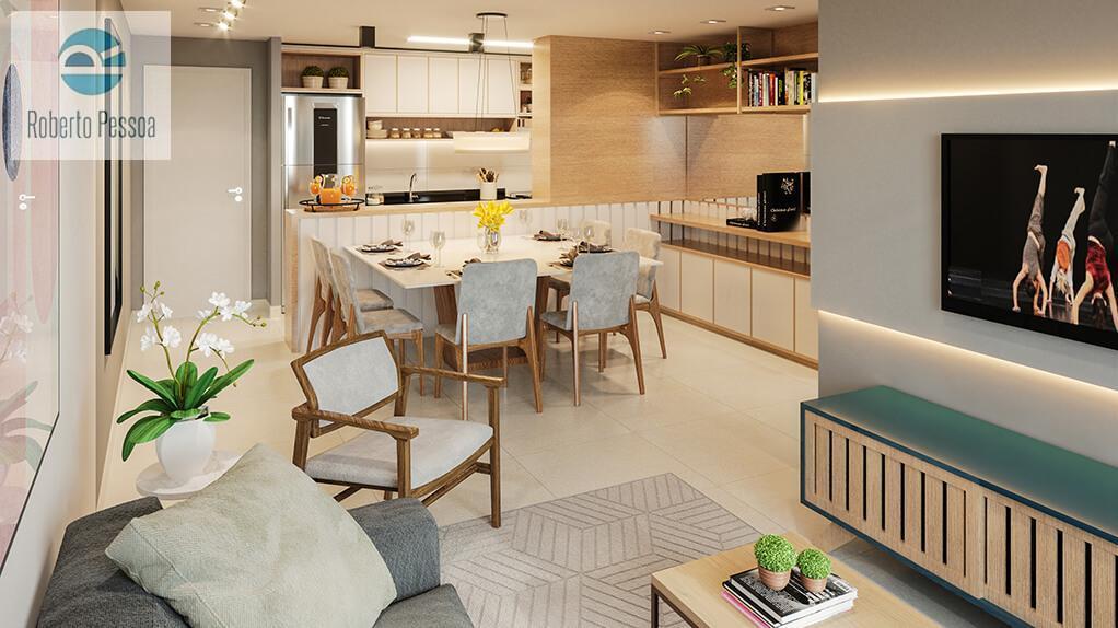 sala de estar / jantar