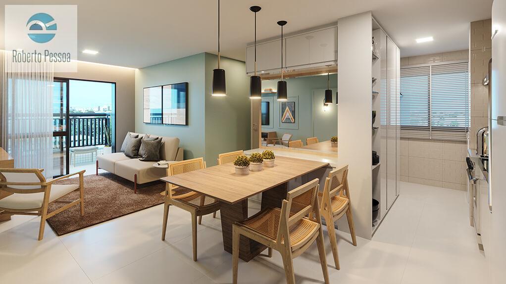 sala de estar / jantar