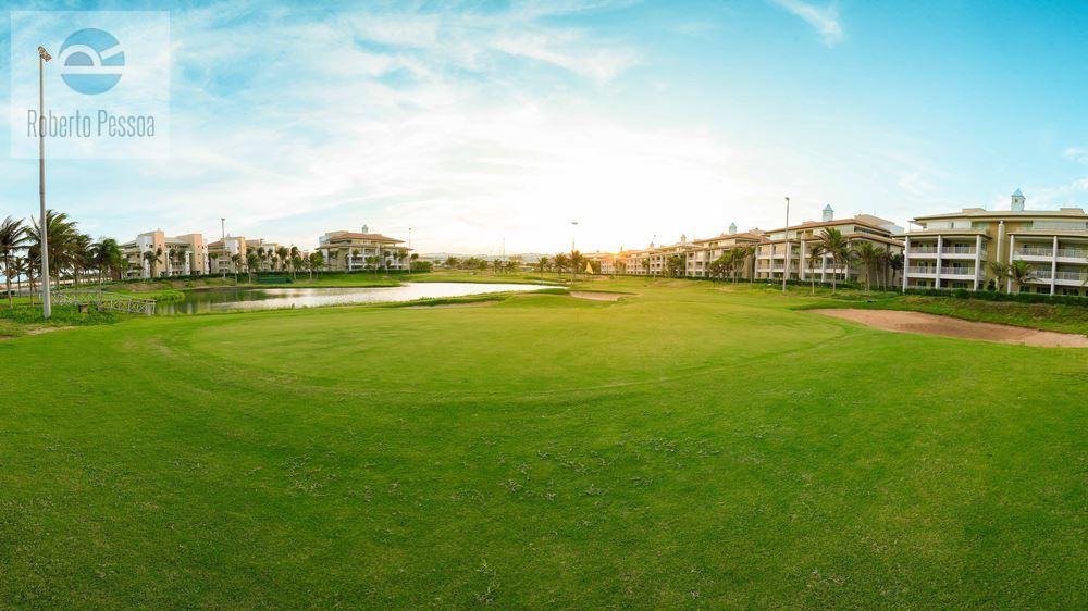 campo de golf