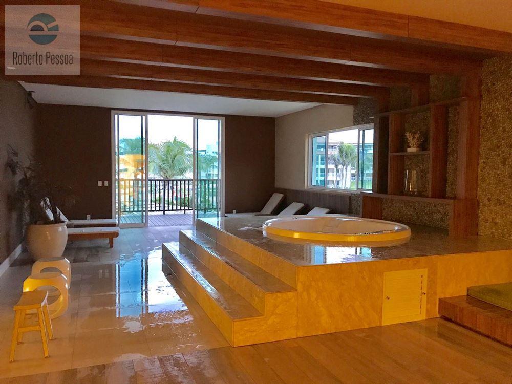 SPA com hidromassagem