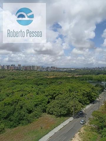 vista para o parque do coc