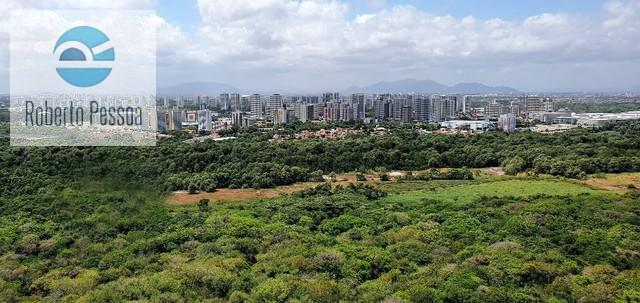 vista para o parque do coc