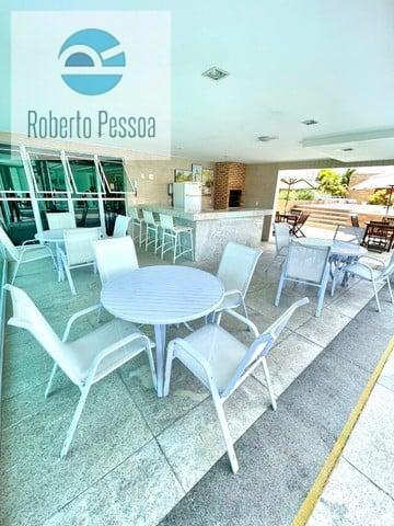 deck com churrasqueira