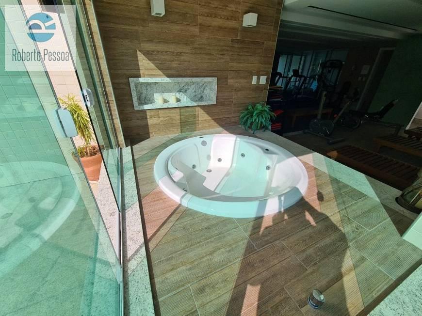 SPA com hidromassagem