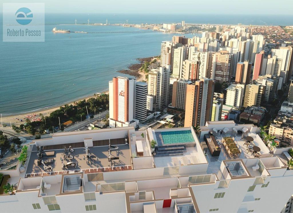 vista do rooftop