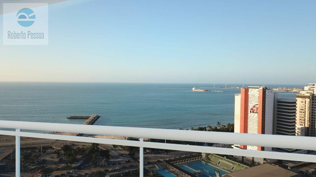 vista varanda