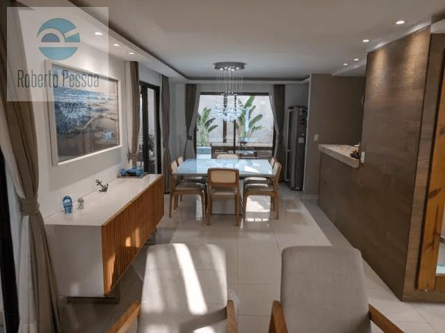 sala de estar / jantar