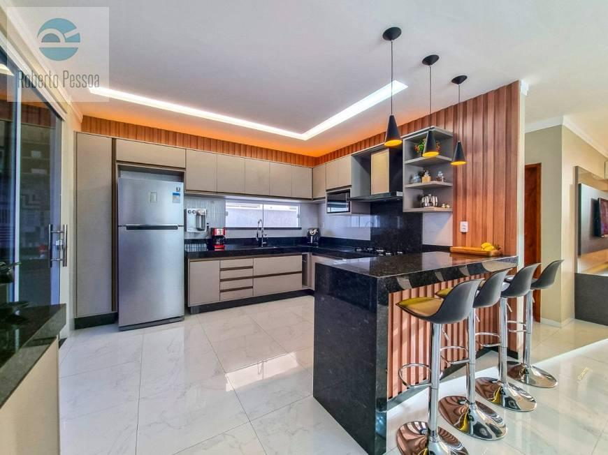 cozinha projetada