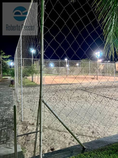 quadra de areia