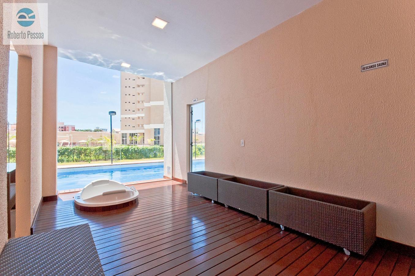 SPA com hidromassagem