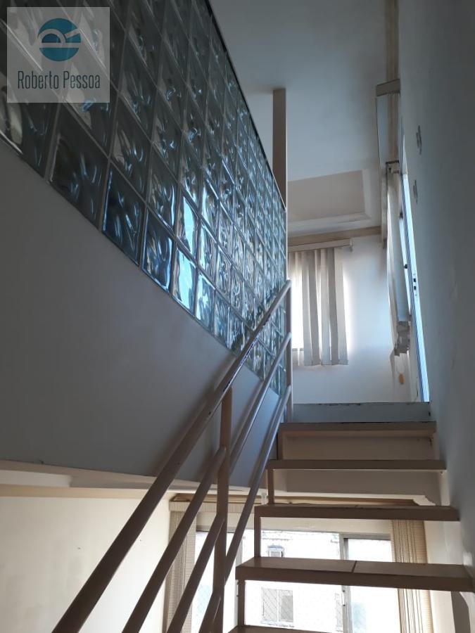 escadas