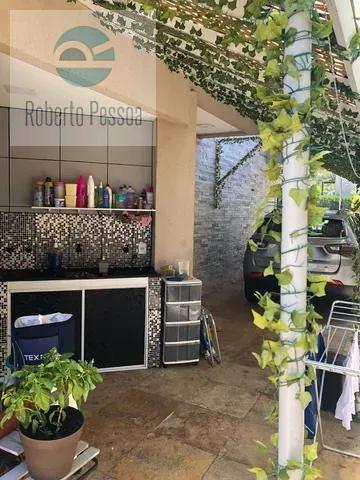 deck com churrasqueira privativo