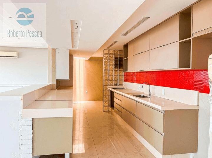 cozinha projetada