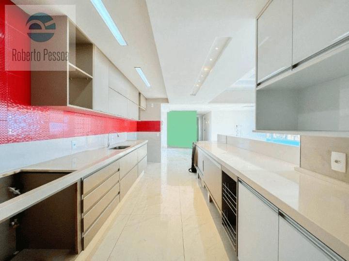 cozinha projetada