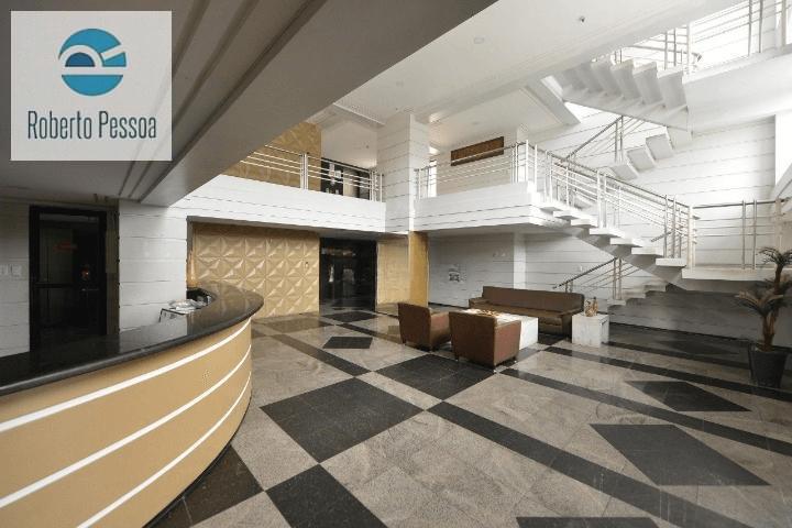 hall de recepo