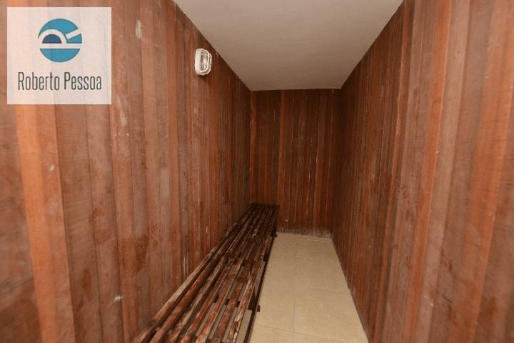 sauna seca