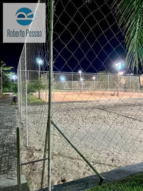 quadra de areia