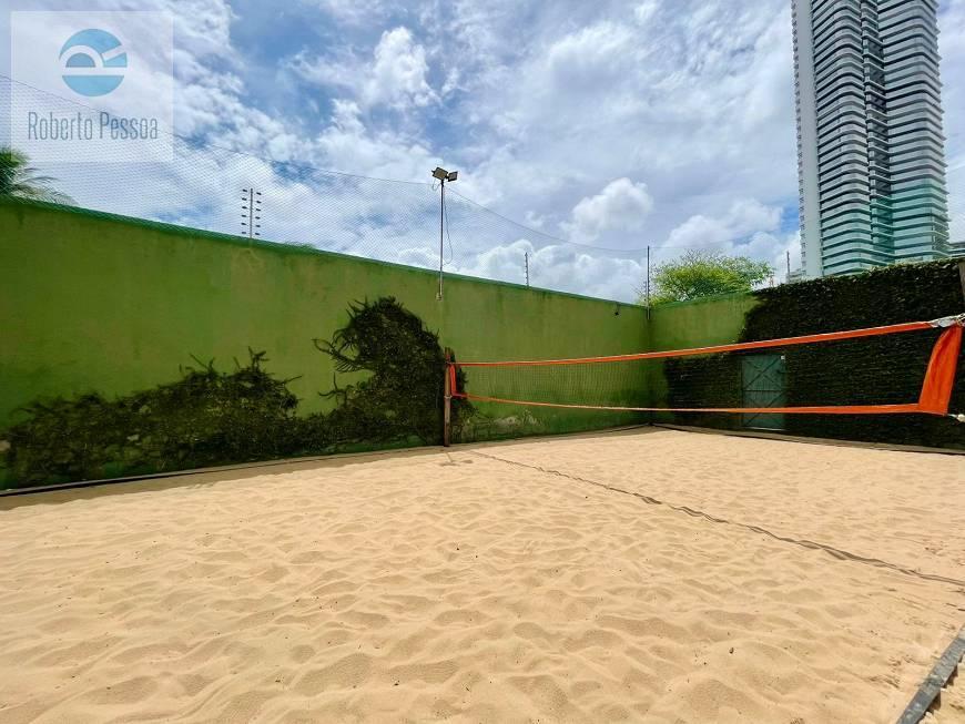 quadra de beach tnis
