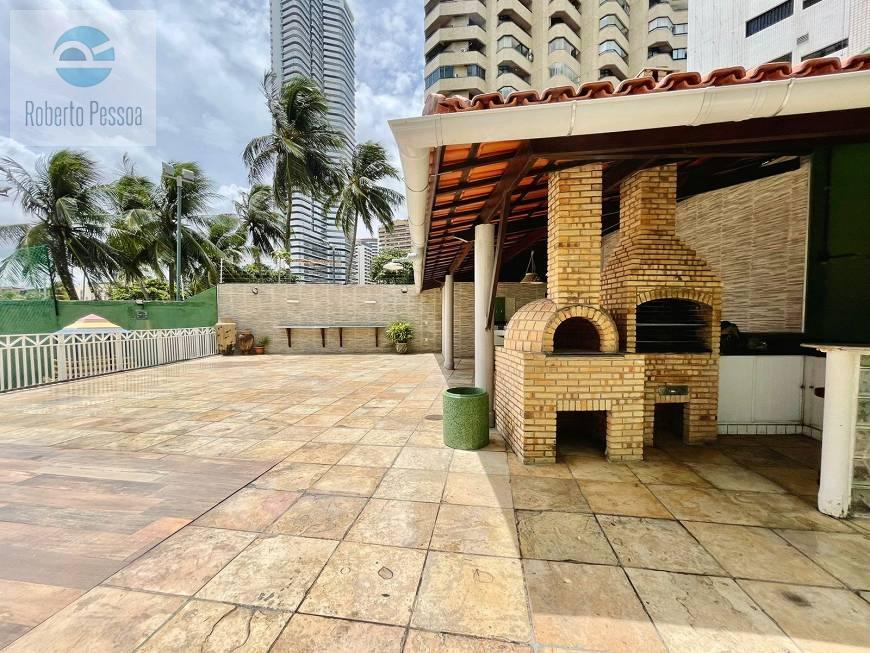 deck com churrasqueira