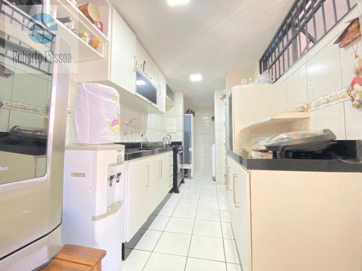 cozinha projetada