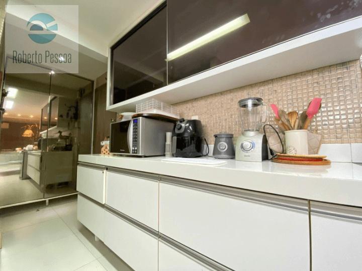 cozinha projetada