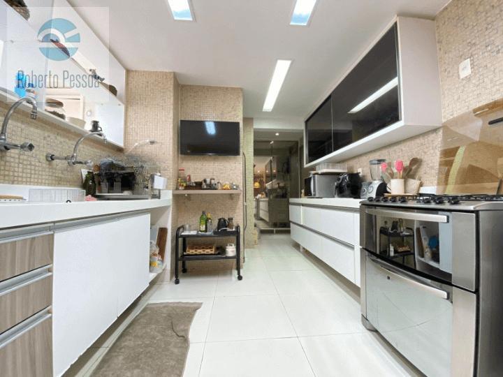cozinha projetada