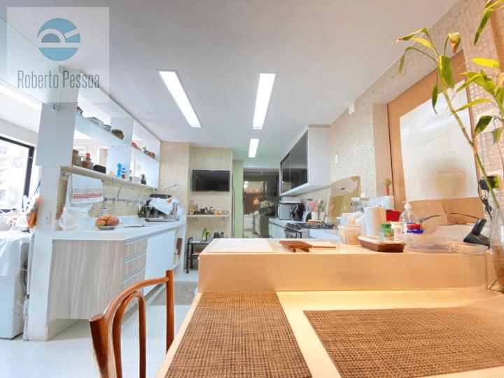 cozinha projetada