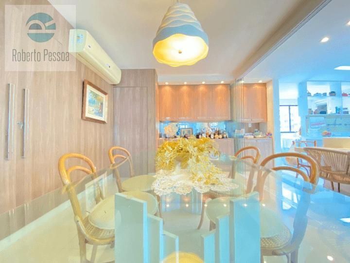 sala de estar / jantar