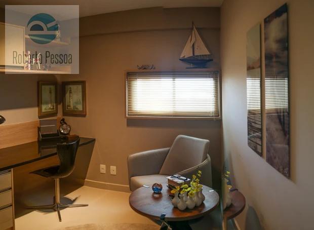 apartamento decorado