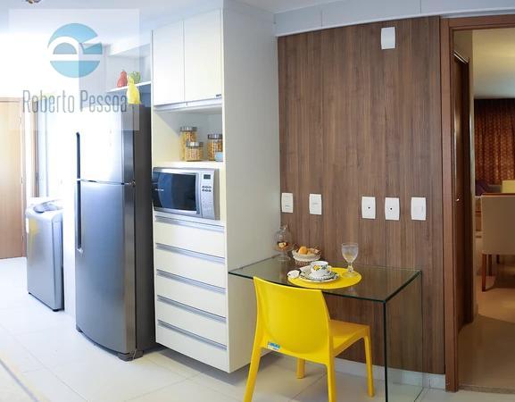 apartamento decorado