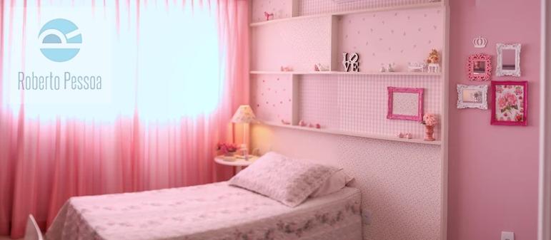 apartamento decorado