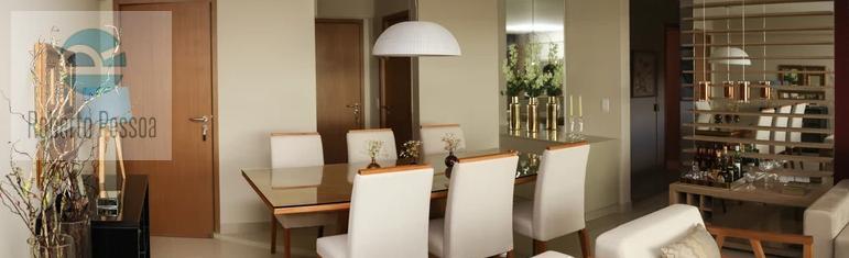 apartamento decorado