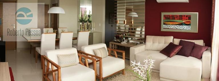 apartamento decorado