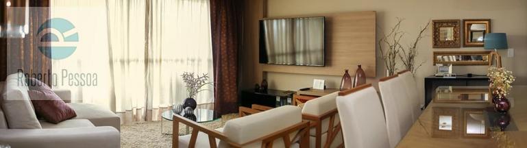 apartamento decorado