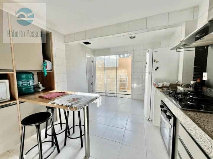 cozinha projetada