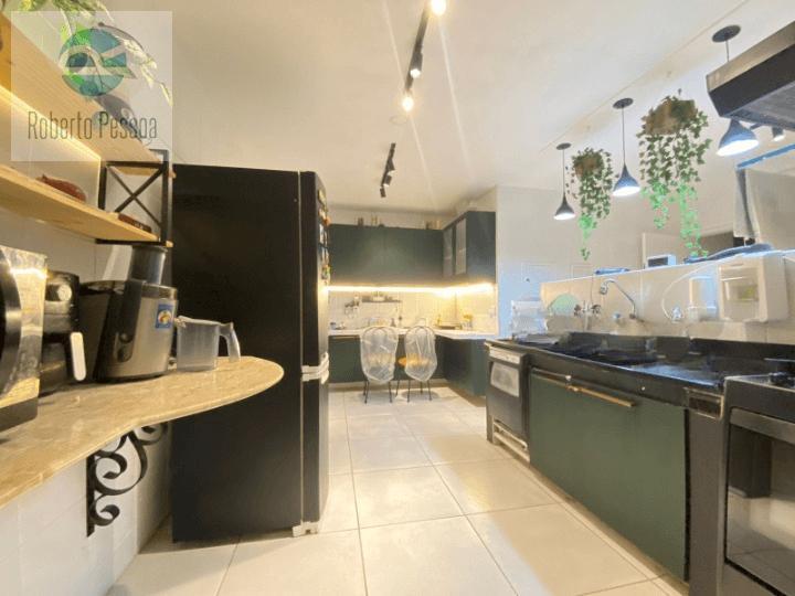 cozinha projetada