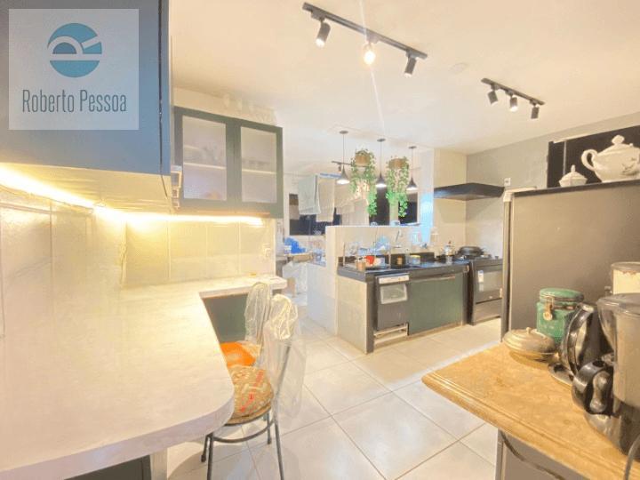cozinha projetada