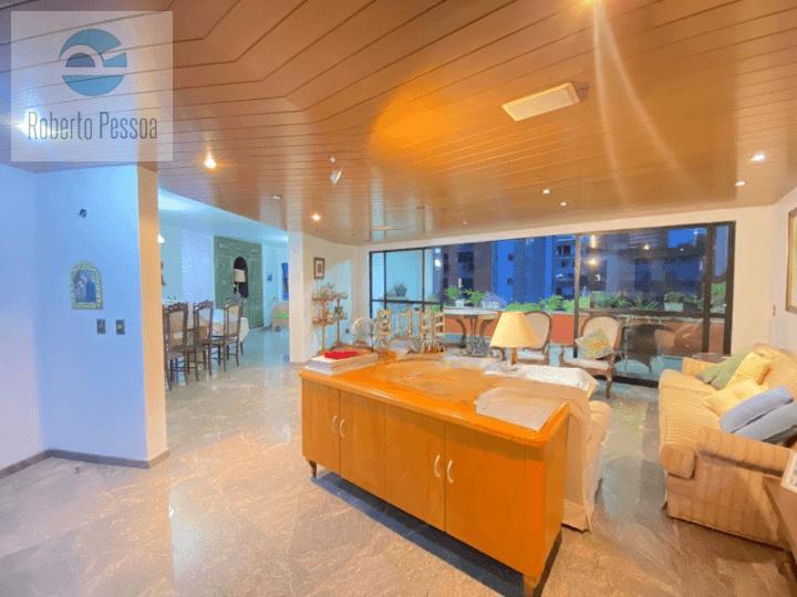 sala de estar / jantar