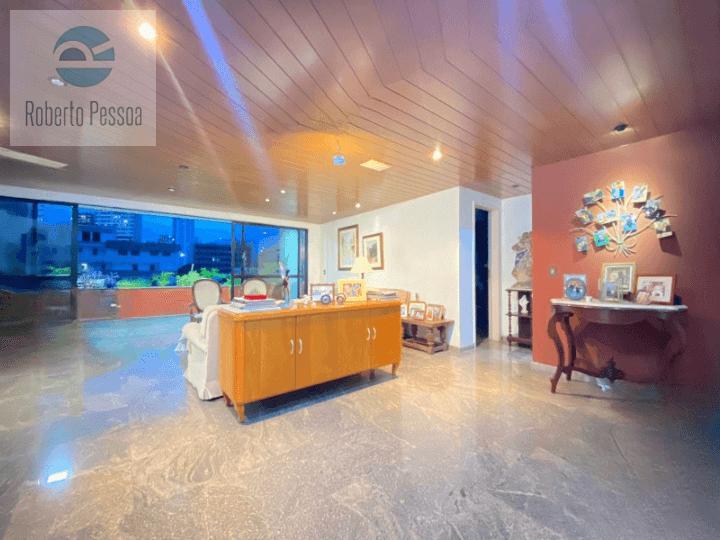 sala de estar / jantar