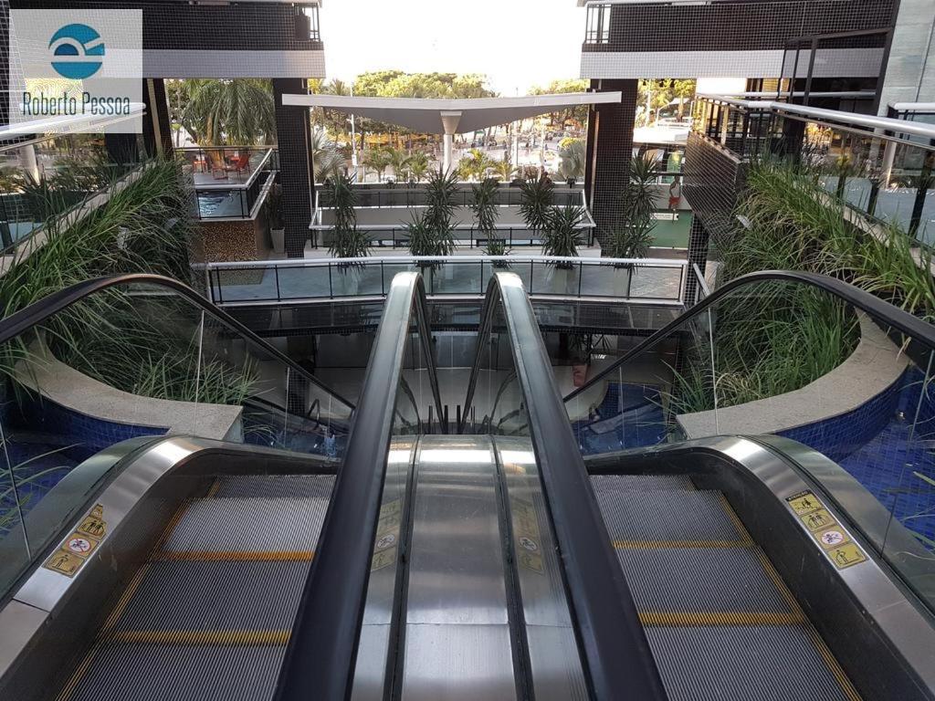 escadas rolantes