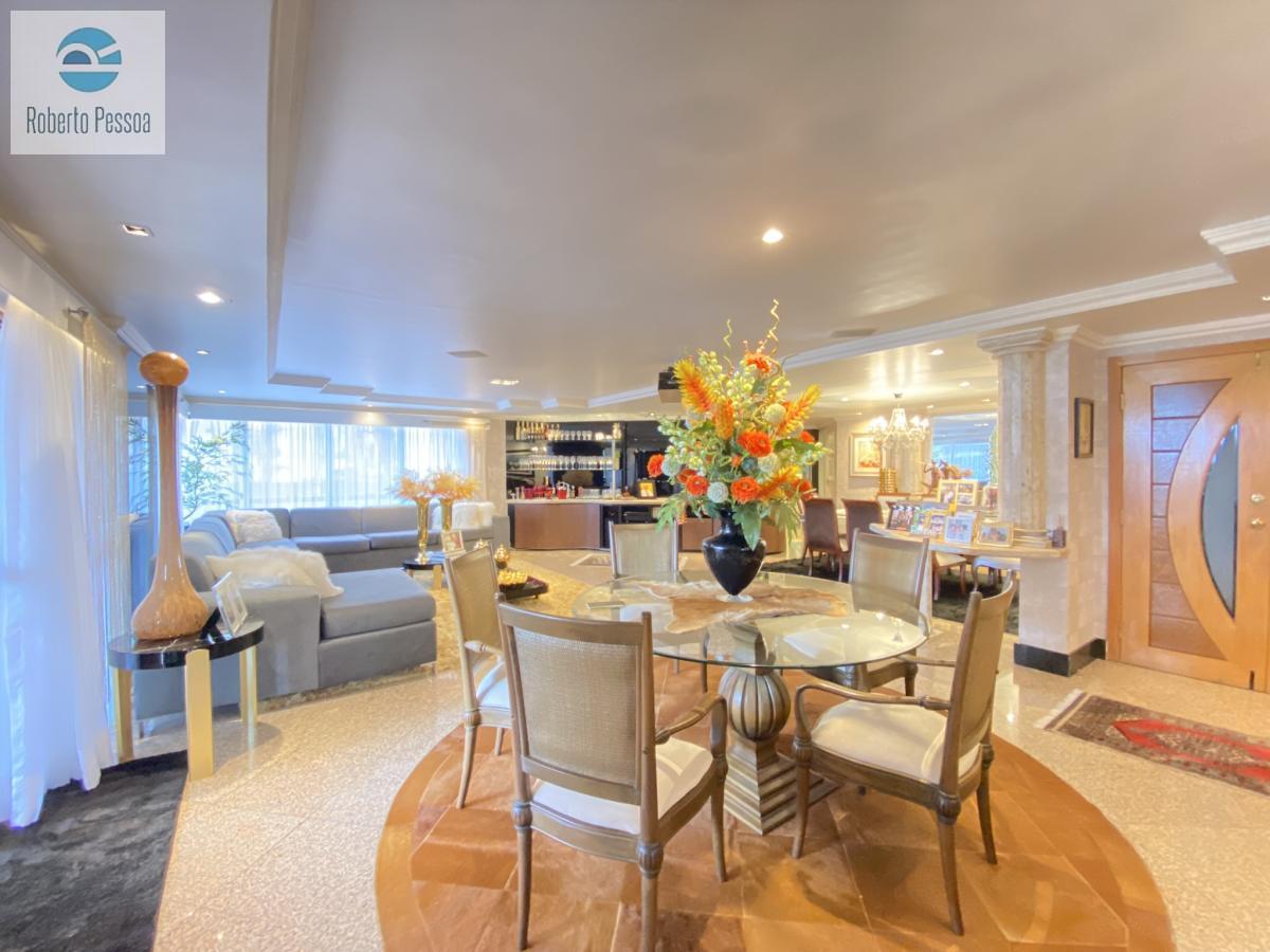 sala de estar / jantar
