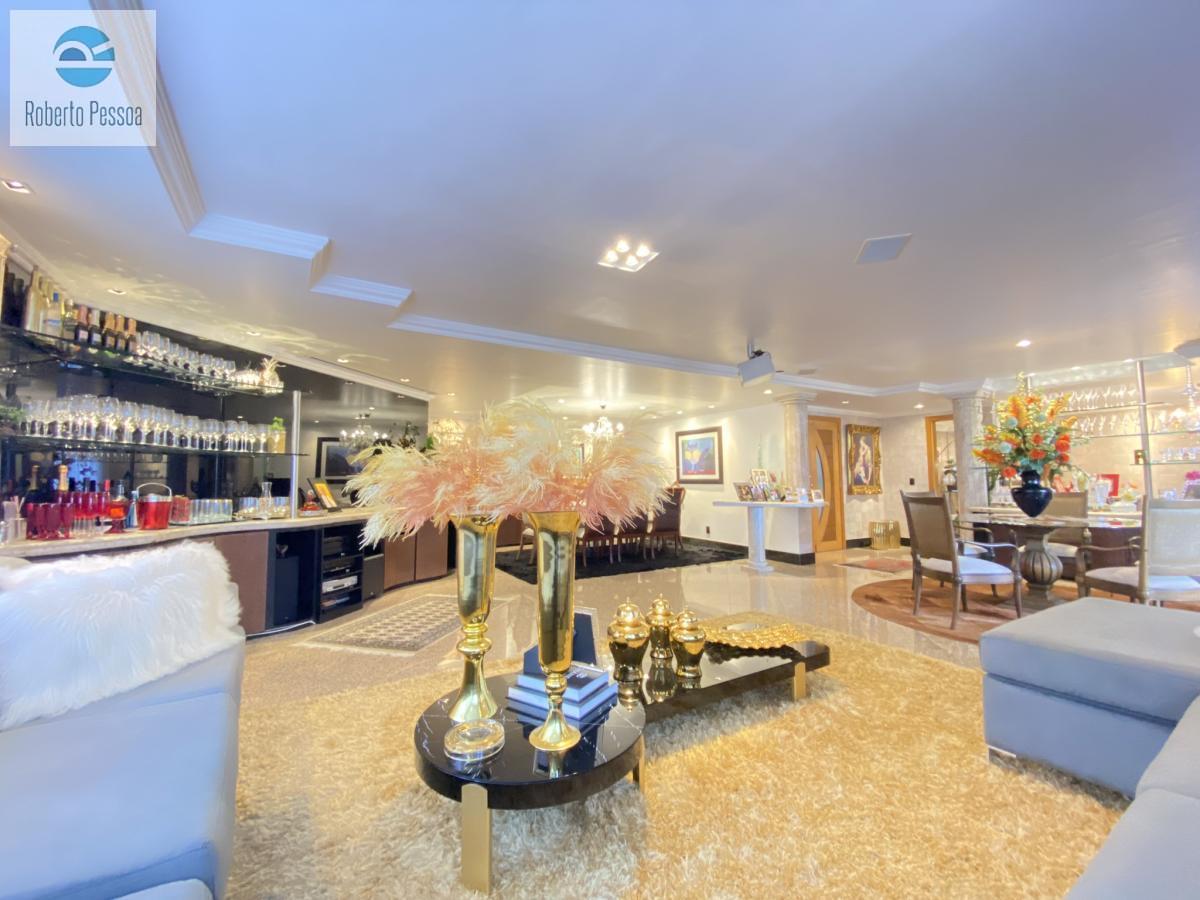 sala de estar / jantar