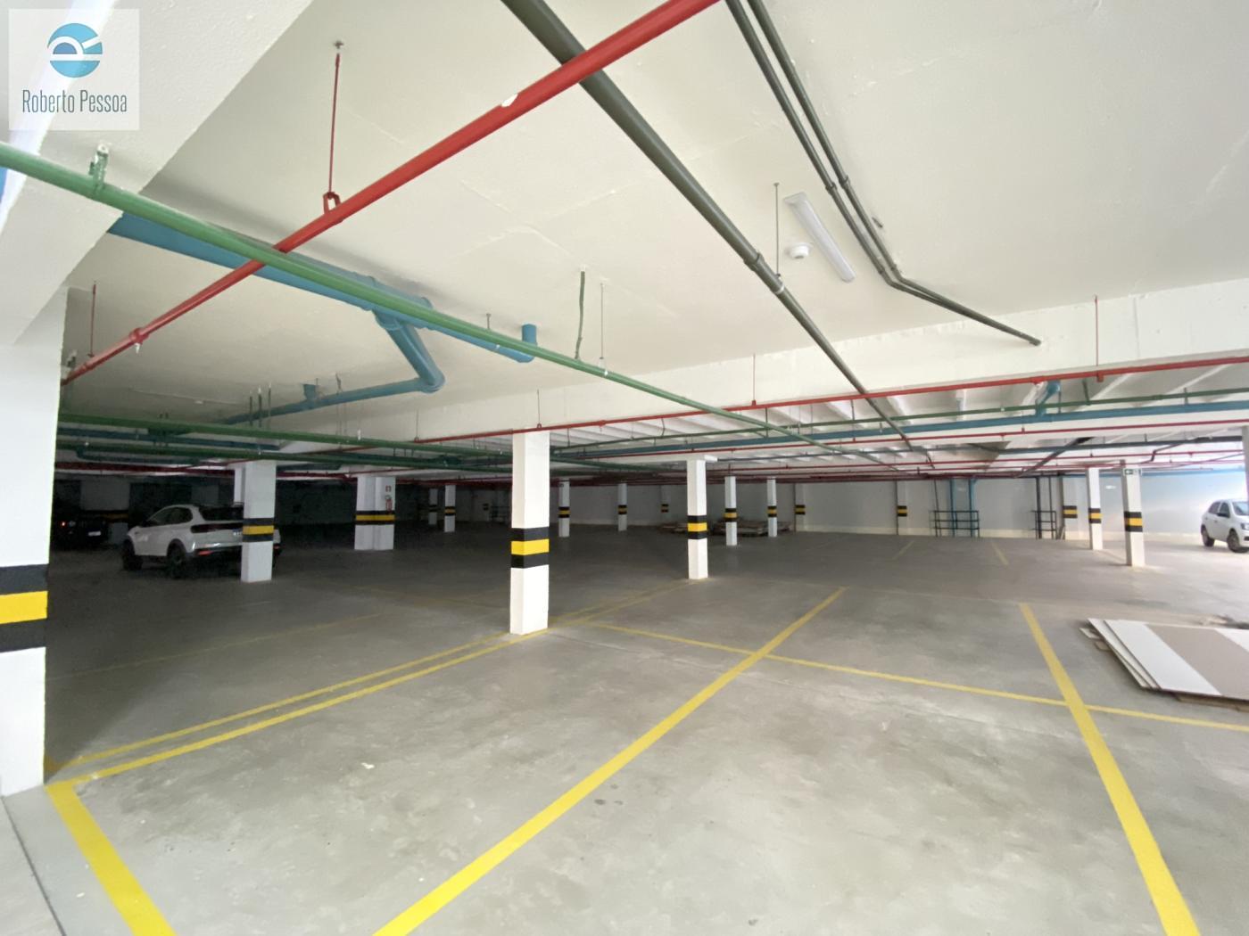vagas de garagem