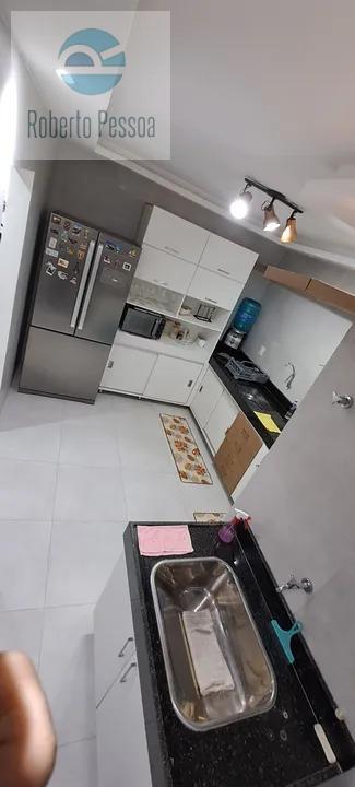 cozinha projetada