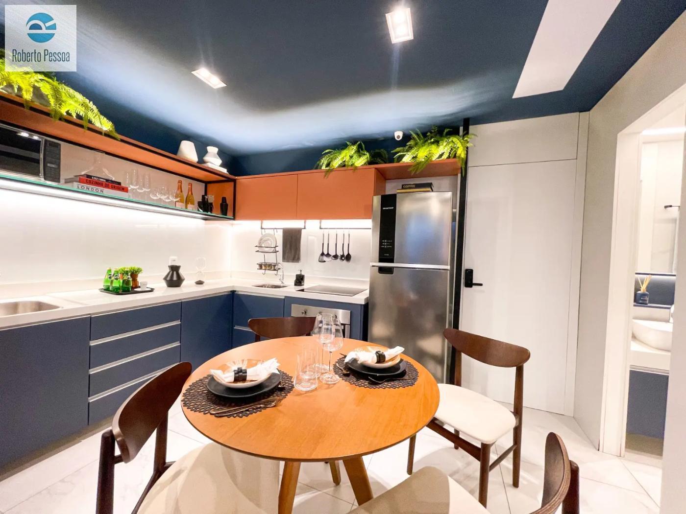 imagens do apto decorado